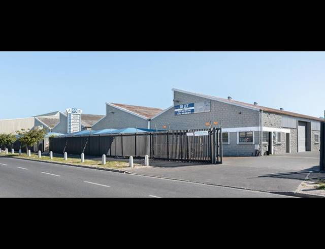 INDUSTRIAL PROPERTY TO RENT IN EPPING